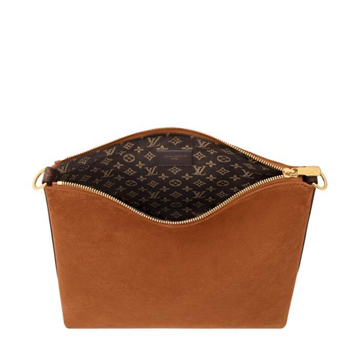 Louis Vuitton Multipass Leather Crossbody Shoulder Bag