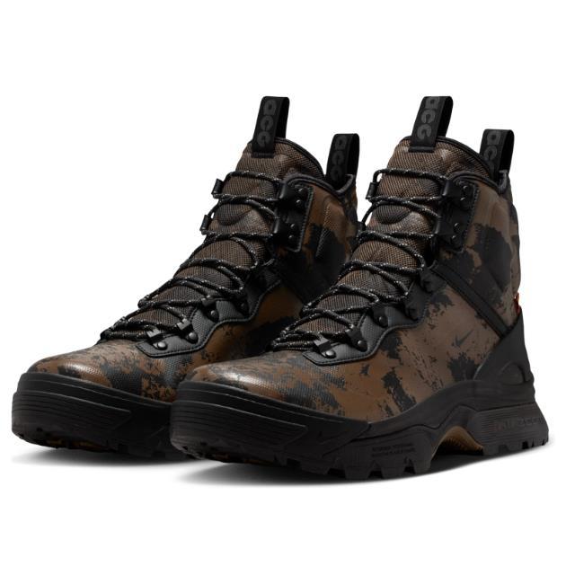 Nike ACG Zoom Gaiadome GORE-TEX SE Mosswood Brown Men’s Work Boots