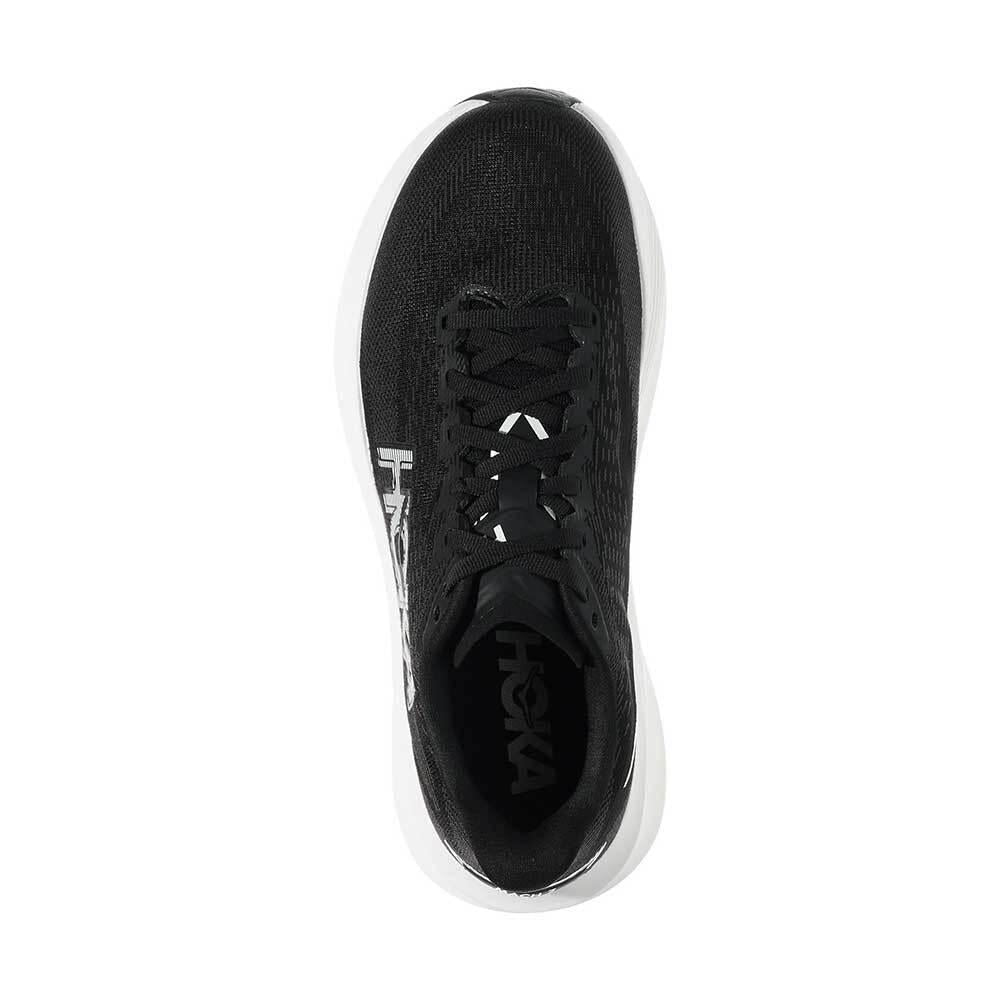 HOKA Mach 7 Running Shoes Women’s Low-Top Sneakers White 1171938 BWHT