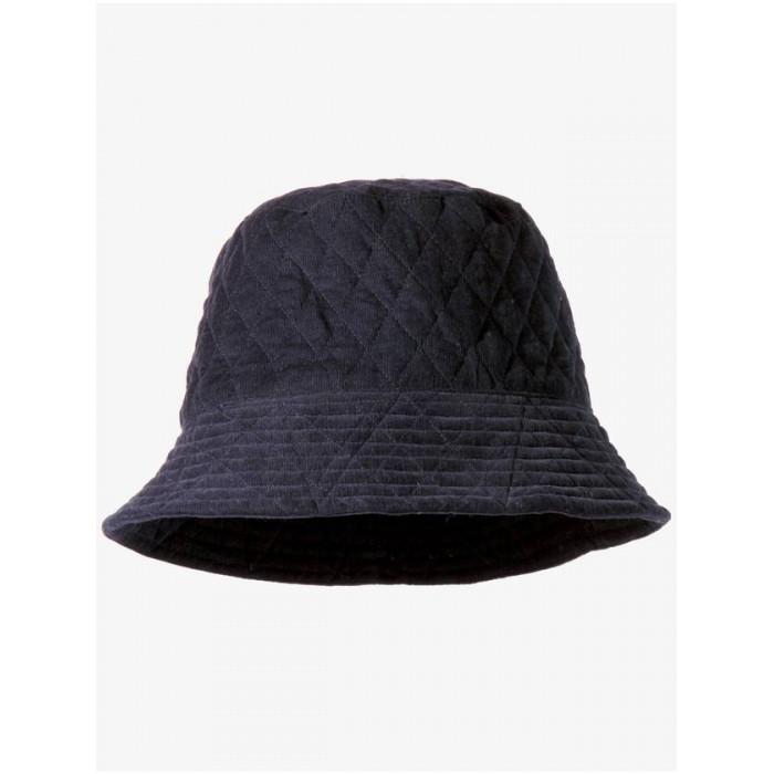 Engineered Garments Dark Navy Quilted CP Bucket Hat 23F1H003 NQ344 SD019