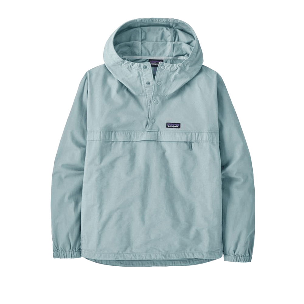 patagonia Men’s Funhoggers Anorak Jacket Navy 20325 TMBL