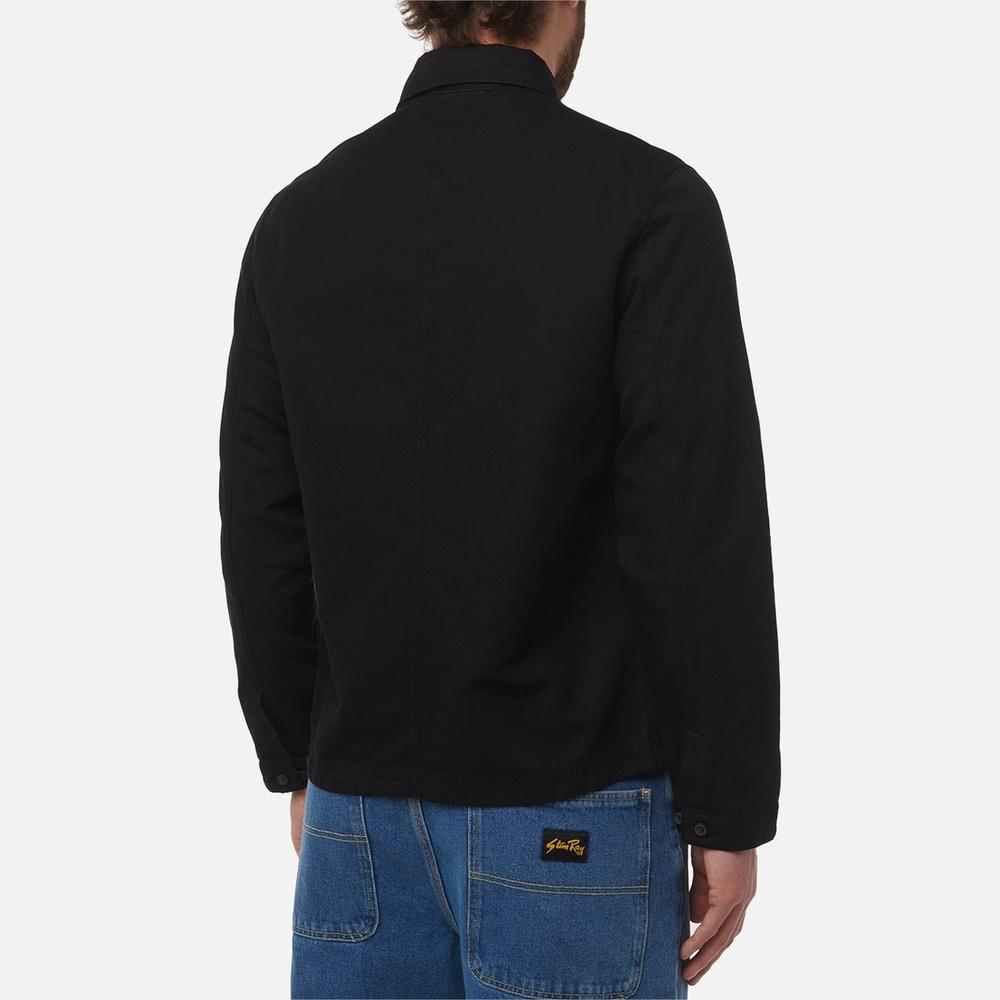 CP Company Men's Cotton Linen Shirt Jacket