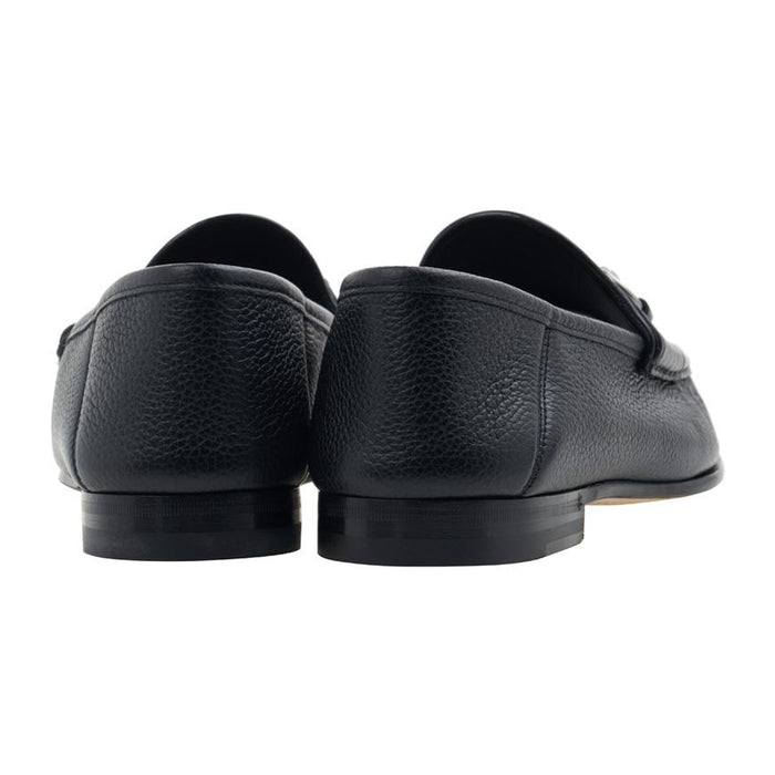 GUCCI Men’s Horsebit 1953 Leather Loafers Black