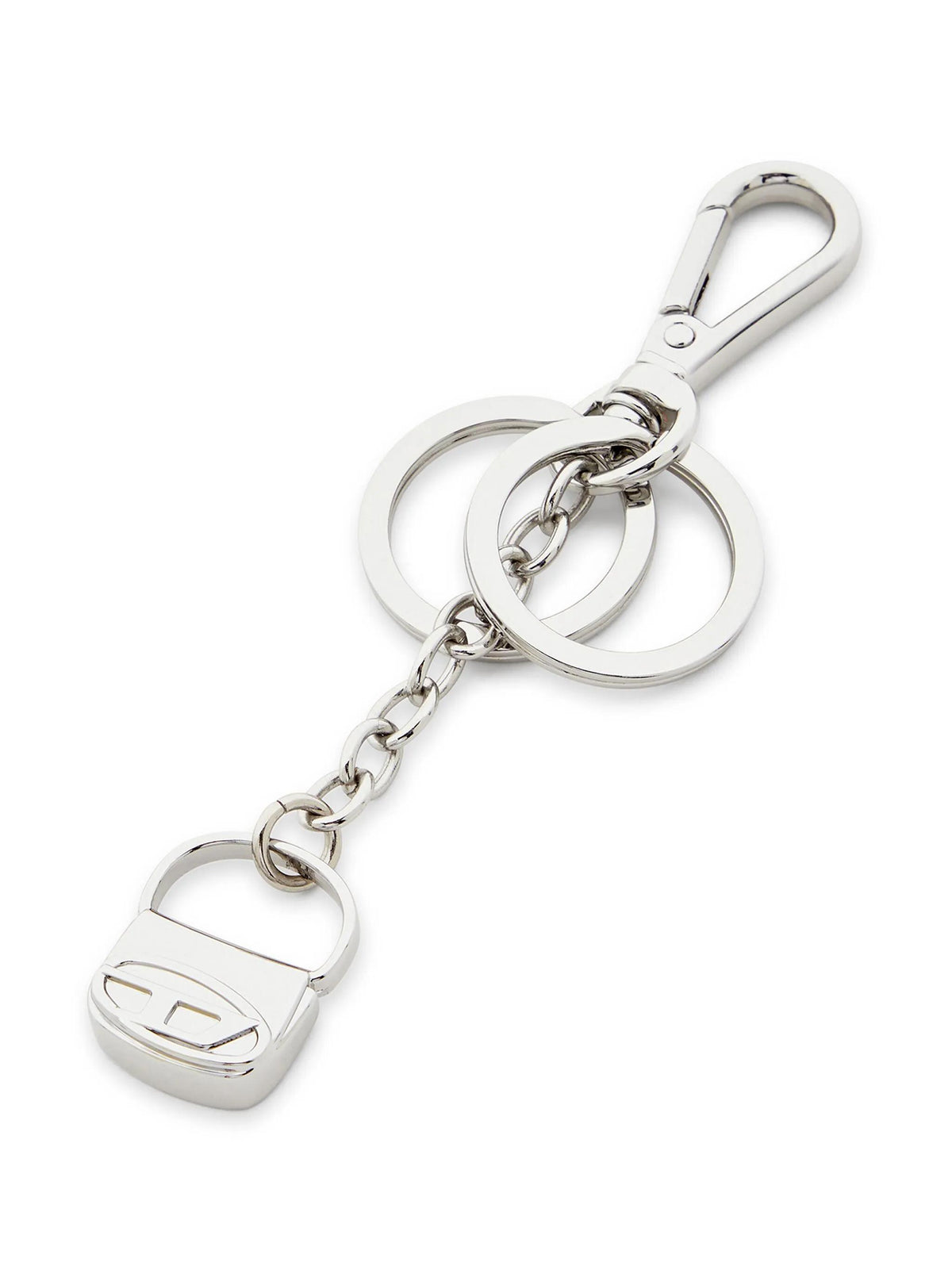 DIESEL 1DRKEYRING Charm Keyring X10208 PR581 HA060 X10208PR581 HA060