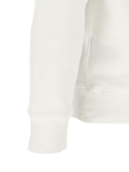 STONE ISLAND Men's White Long Sleeve T-Shirt L2S156100060 S0051 V0001