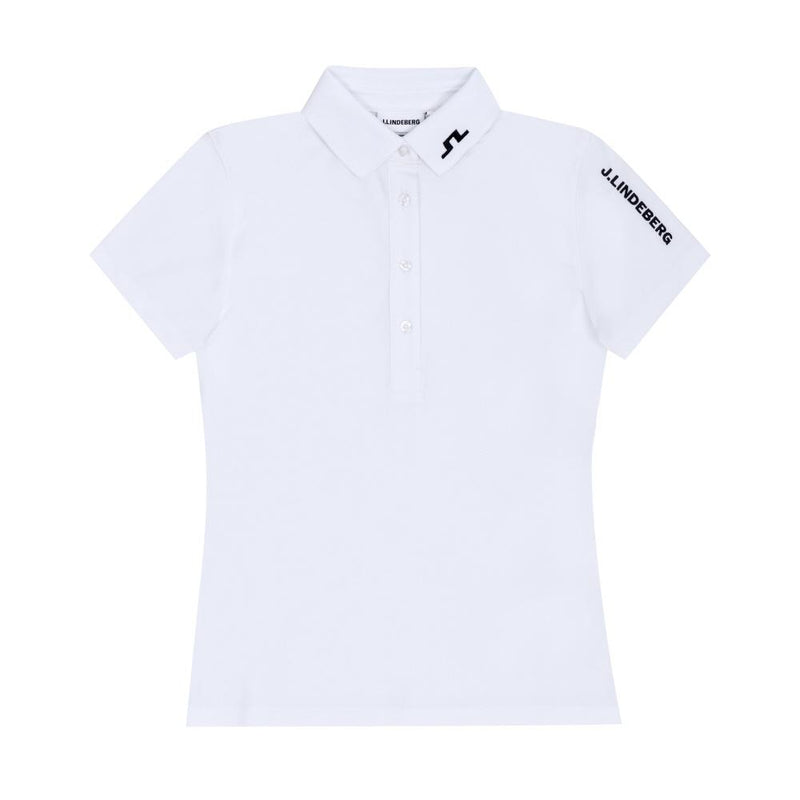 J LINDEBERG Women’s Short Sleeve Polo Shirt GWJT16997 0000