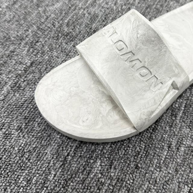 SALOMON Summer Ride Slide Sandal Slippers Unisex L47740400