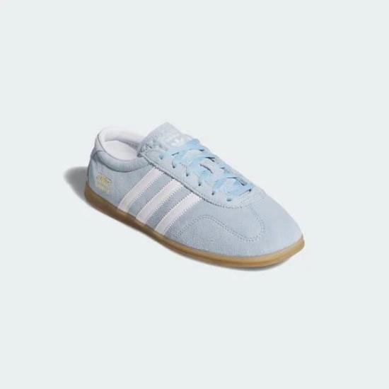 Adidas Gazelle Low Sneakers Men’s DOM White Leather