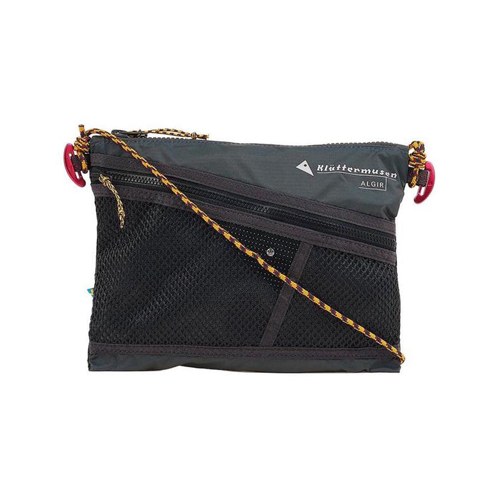 Klattermusen Algir Accessory Bag M Unisex Crossbody Bag Navy