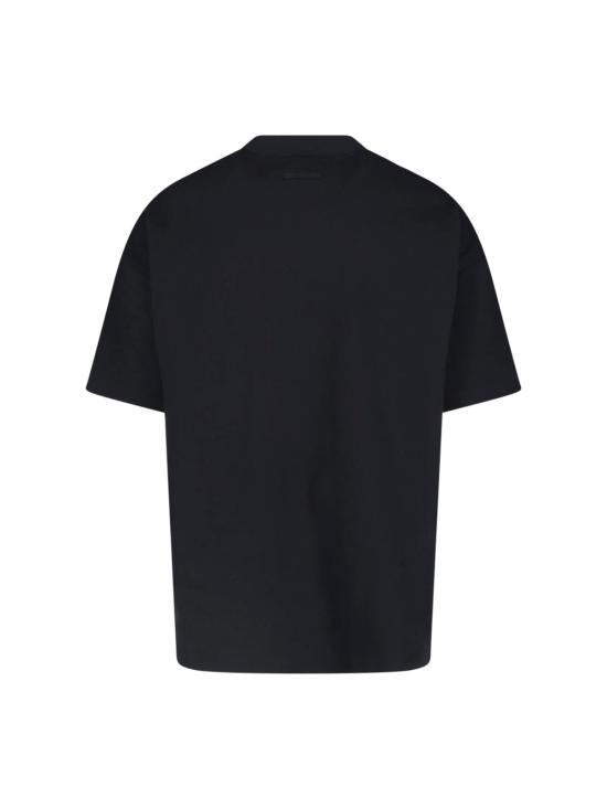 Fear of God Vintage Black Short Sleeve T-Shirt