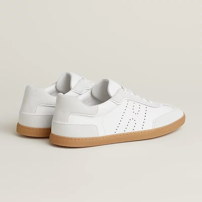 HERMES Match Low-Top Sneakers for Men
