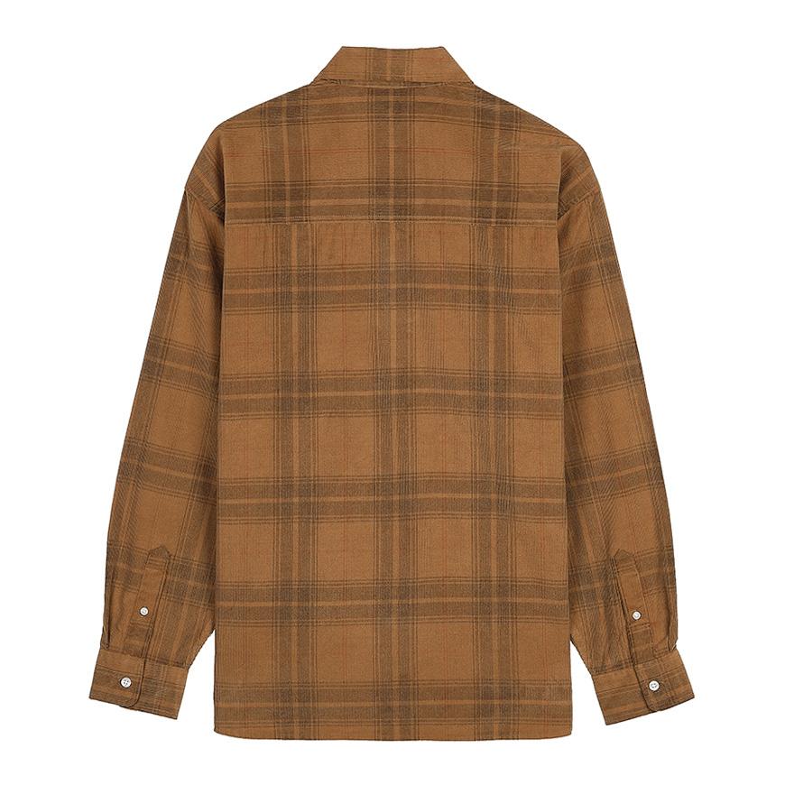 CARHARTT WIP Wilber Check Long Sleeve Shirt for Men I035953 3J6XX