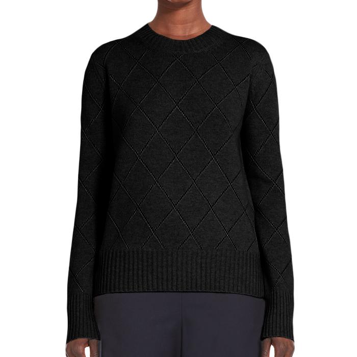Max Mara Brunate Wool Crewneck Sweater for Women