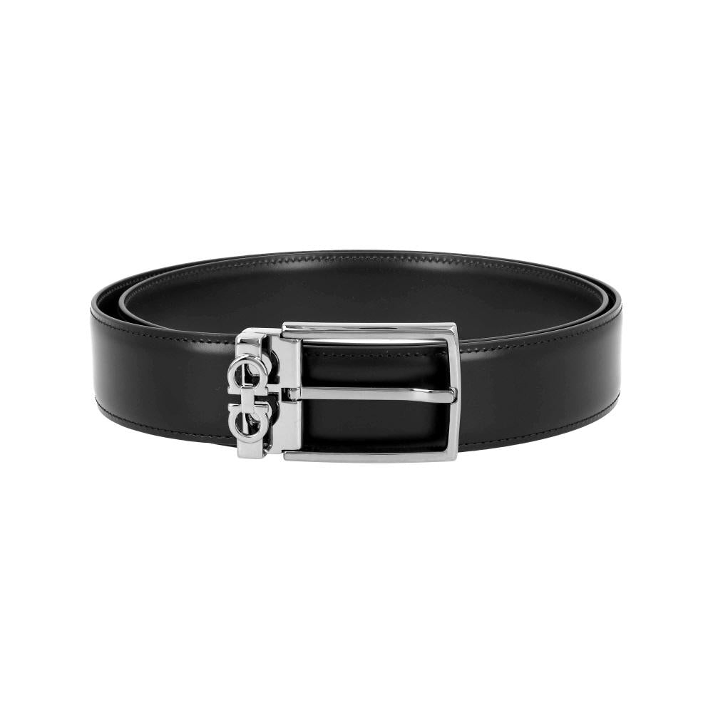 Ferragamo Men’s Leather Belt 67 A037 0776302
