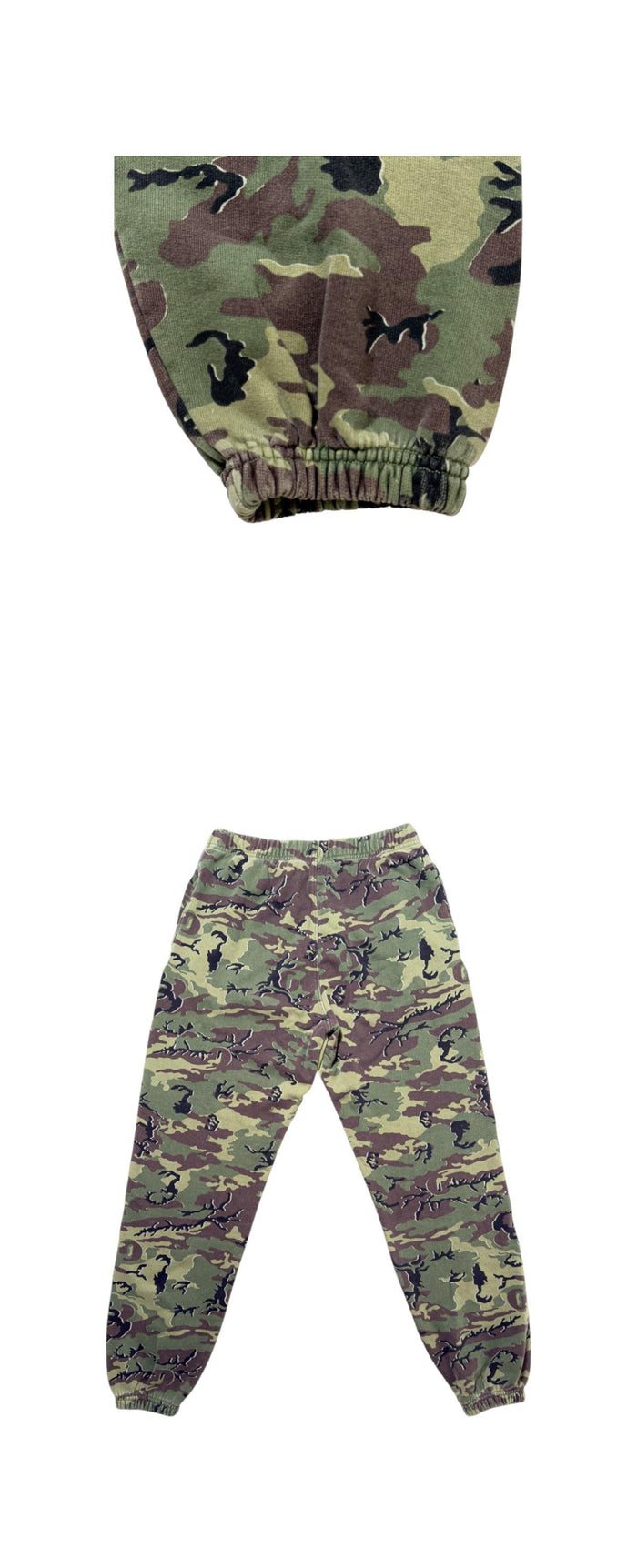 GALLERY DEPT. Unisex Cotton Fleece Jogger Sweatpants
