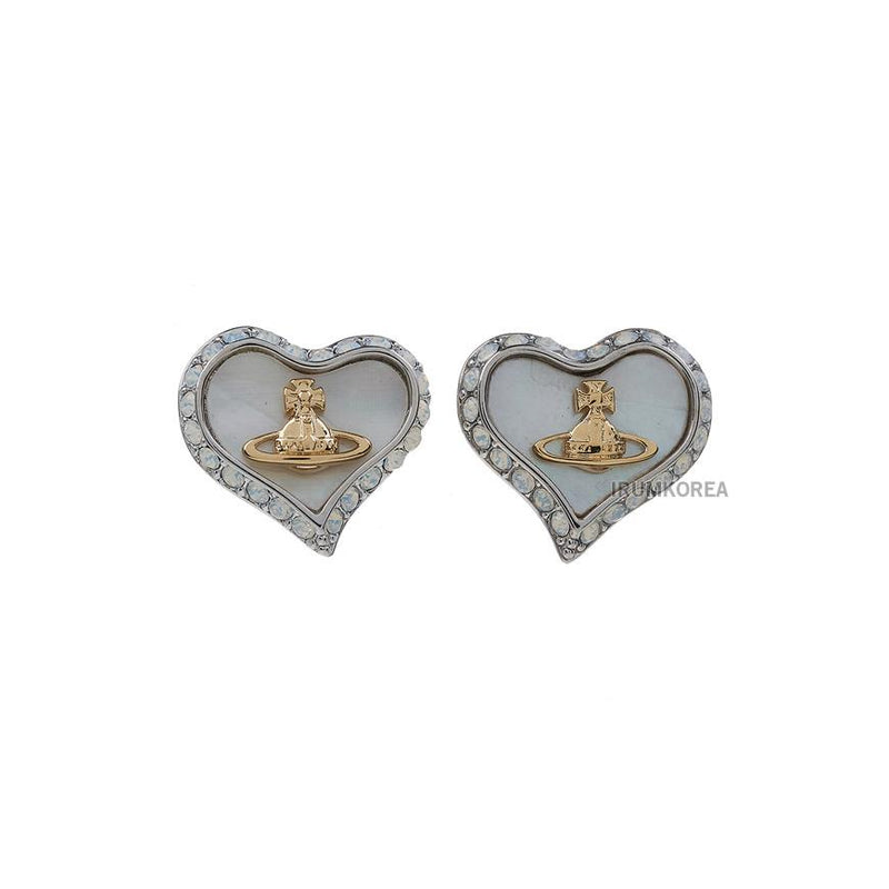Vivienne Westwood Petra Earrings for Women 62010074 P556
