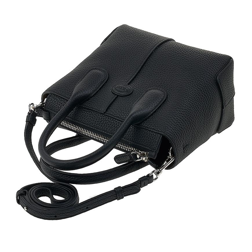 Tods DI Logo Tote Bag for Women XBWDBSA0150WSS B999