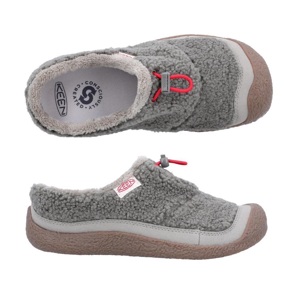 KEEN Brindle Sherpa Slide House Slippers Women’s Sandals 1031040