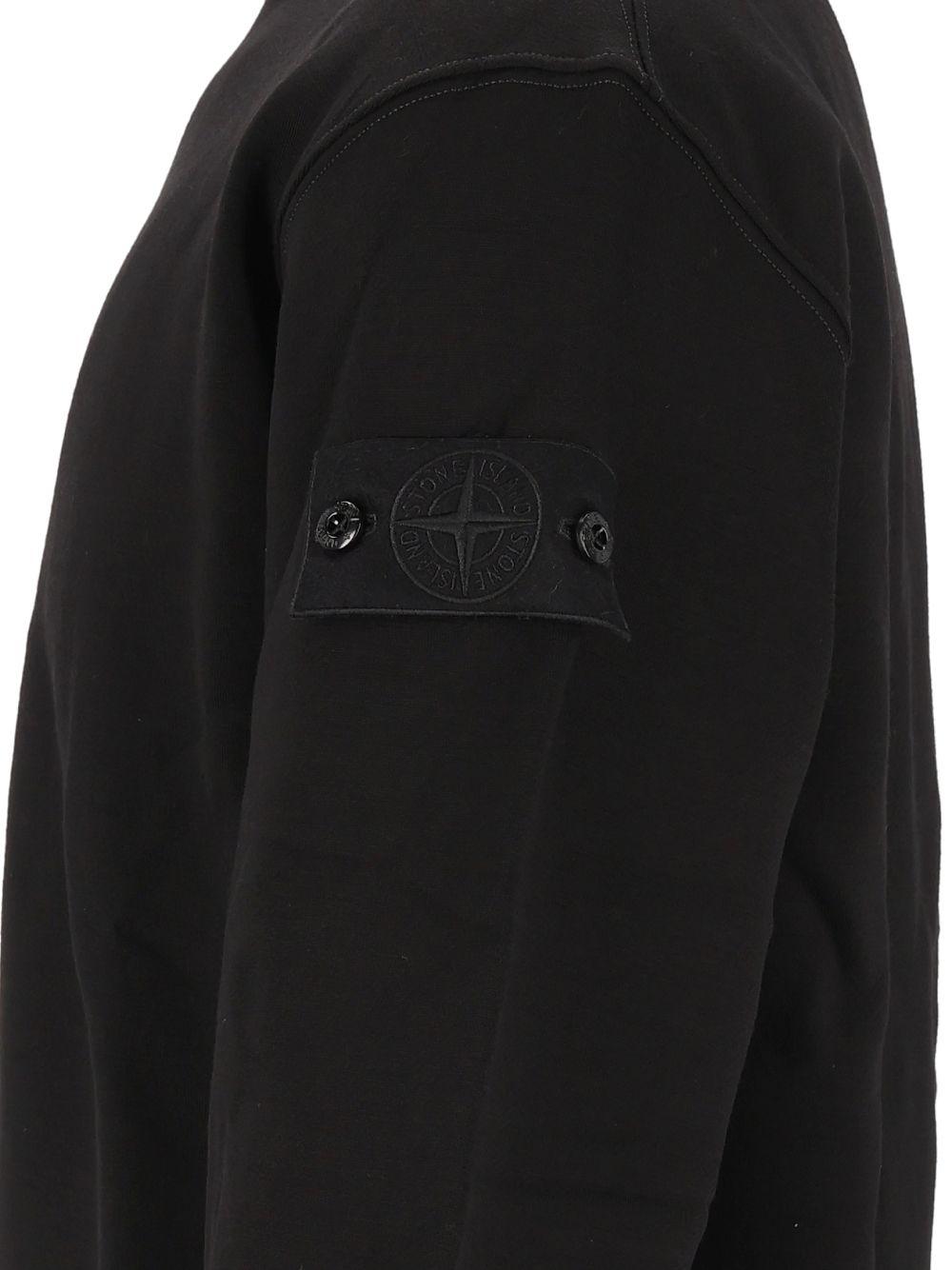 STONE ISLAND Cotton Knit Sweater Men’s Pullover Top