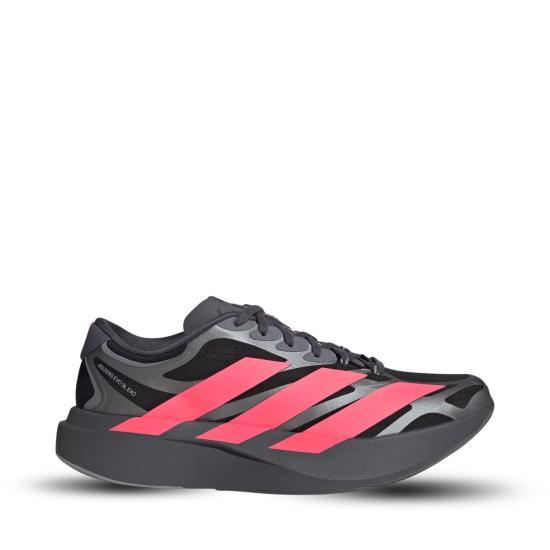Adidas Men’s Sneakers Casual Shoes Black White Synthetic KJ0425 DOM