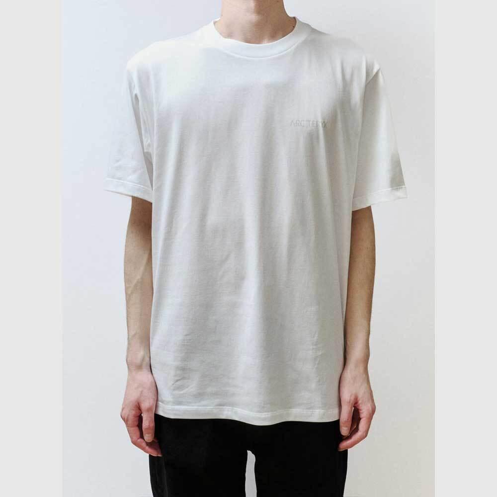 ARC`TERYX CraG SL Cotton Blood Bird Short Sleeve T-Shirt Men ATQSM09538WAM