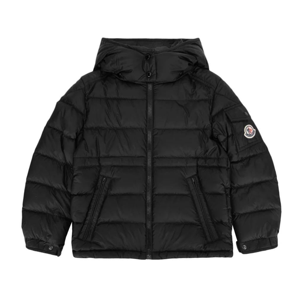 Moncler DALLES Logo Down Puffer Jacket Women’s 24SS Kids Coll 1A000 40 595FE 999