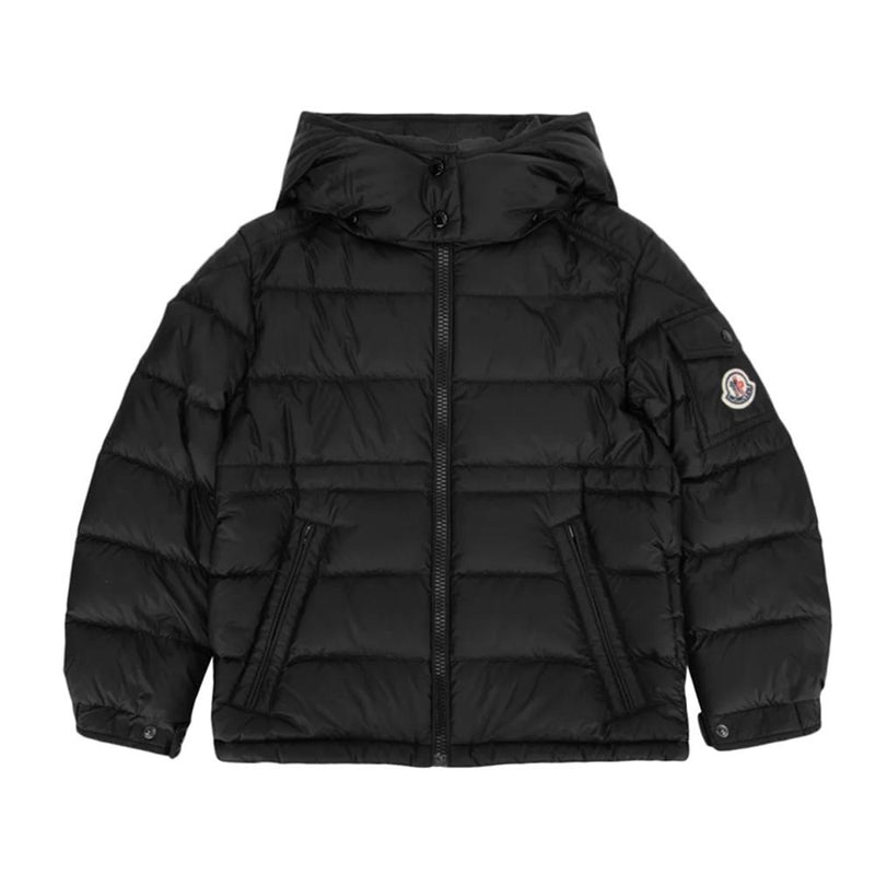 Moncler DALLES Logo Down Puffer Jacket Women’s 24SS Kids Coll 1A000 40 595FE 999