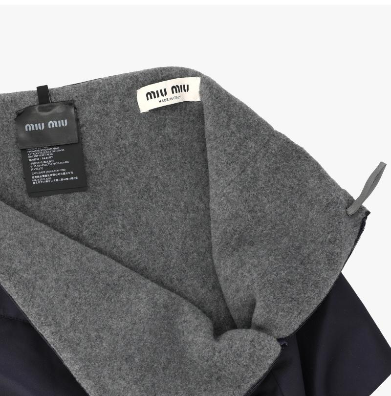 Miu Miu Women’s Long Skirt MG2583 181A F0008