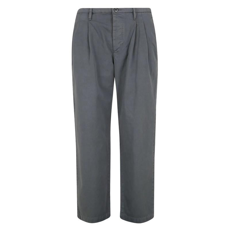 CP Company Men's Cotton Gabardine Pants