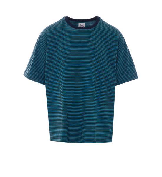 HOWLIN Boxy Paradise Nevermind Graphic Short Sleeve T-Shirt