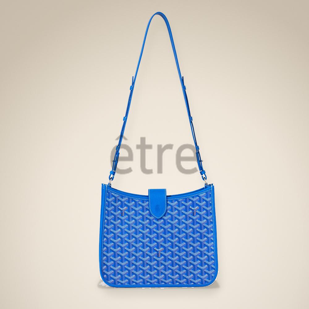 Aimé Leon Dore Sky Blue Musette PM Tote Bag MUSETT PMLTY10 CG10P