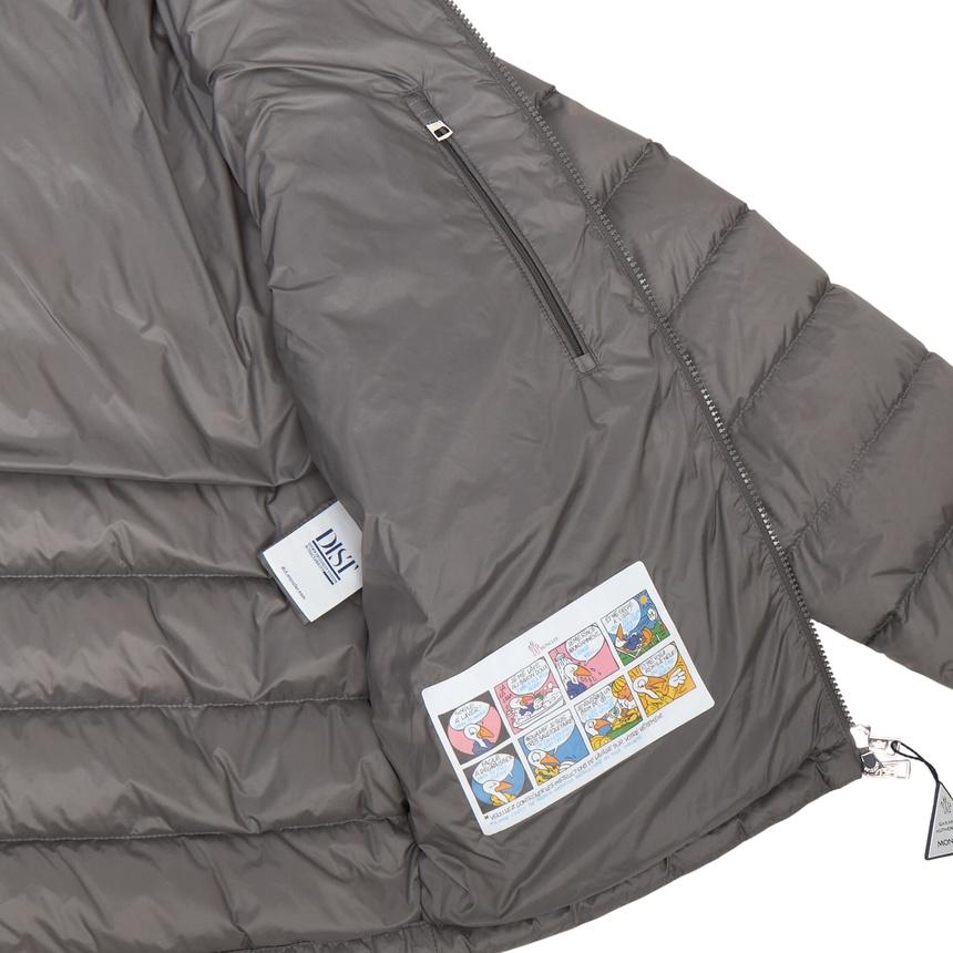Moncler Verries Men’s Down Puffer Jacket Blue