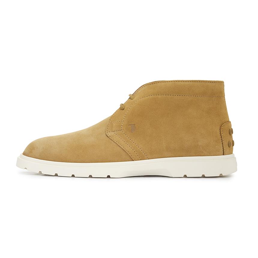 Tods Suede Desert Ankle Boots for Men XXM59K00D80RE0C801