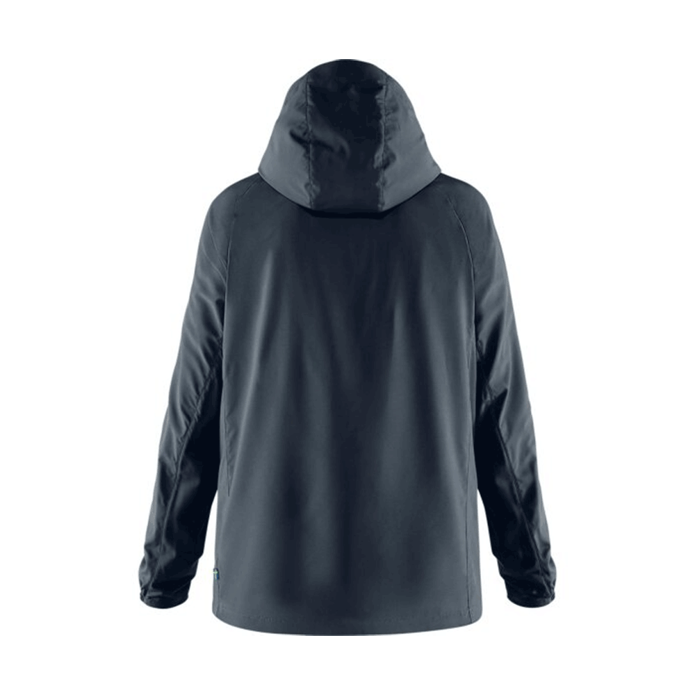Fjallraven Women’s High Coast Anorak Half-Zip Jacket 83501560