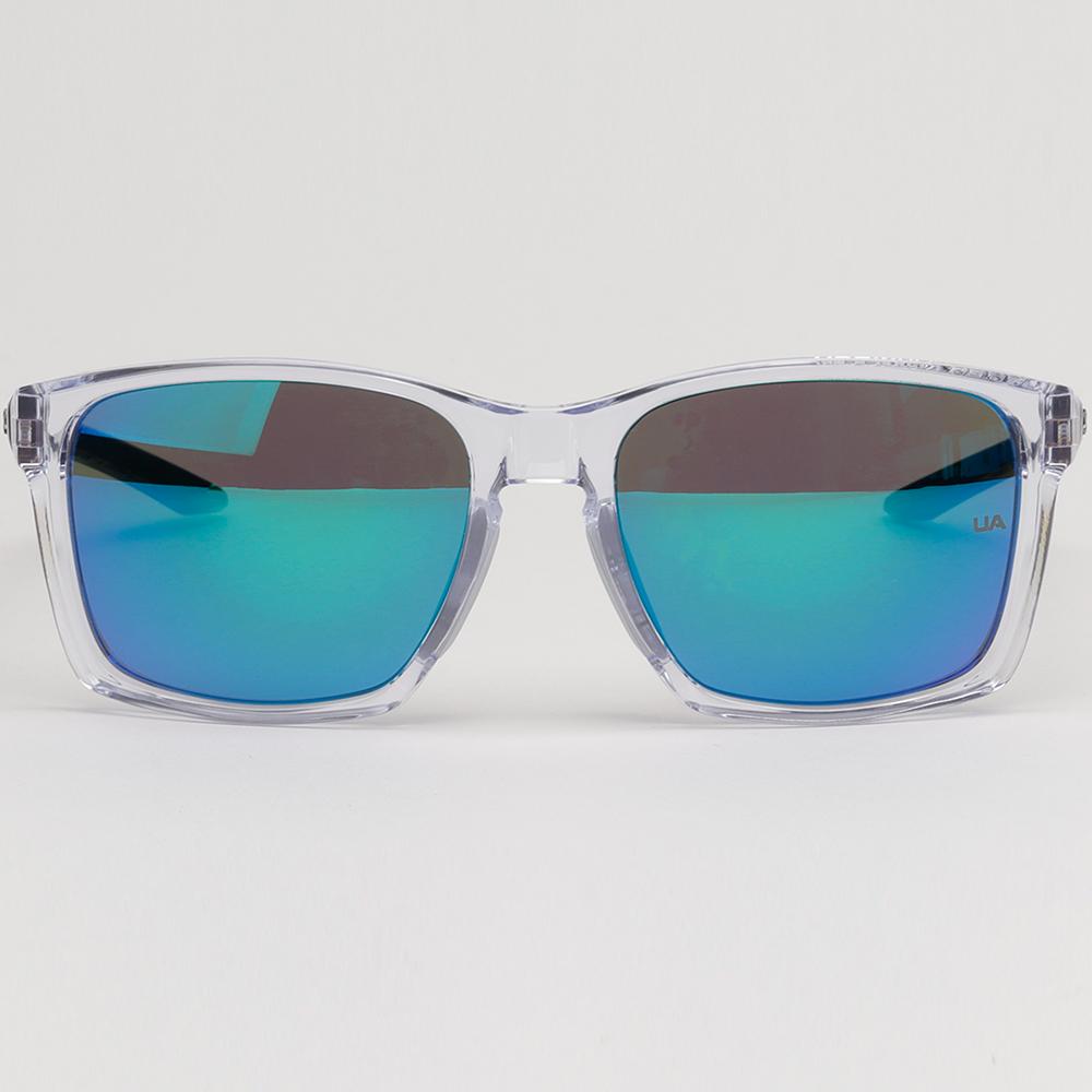 Under Armour Asian Fit Mirror Sports Sunglasses for Hiking and Cycl 0010FS MNGZ9
