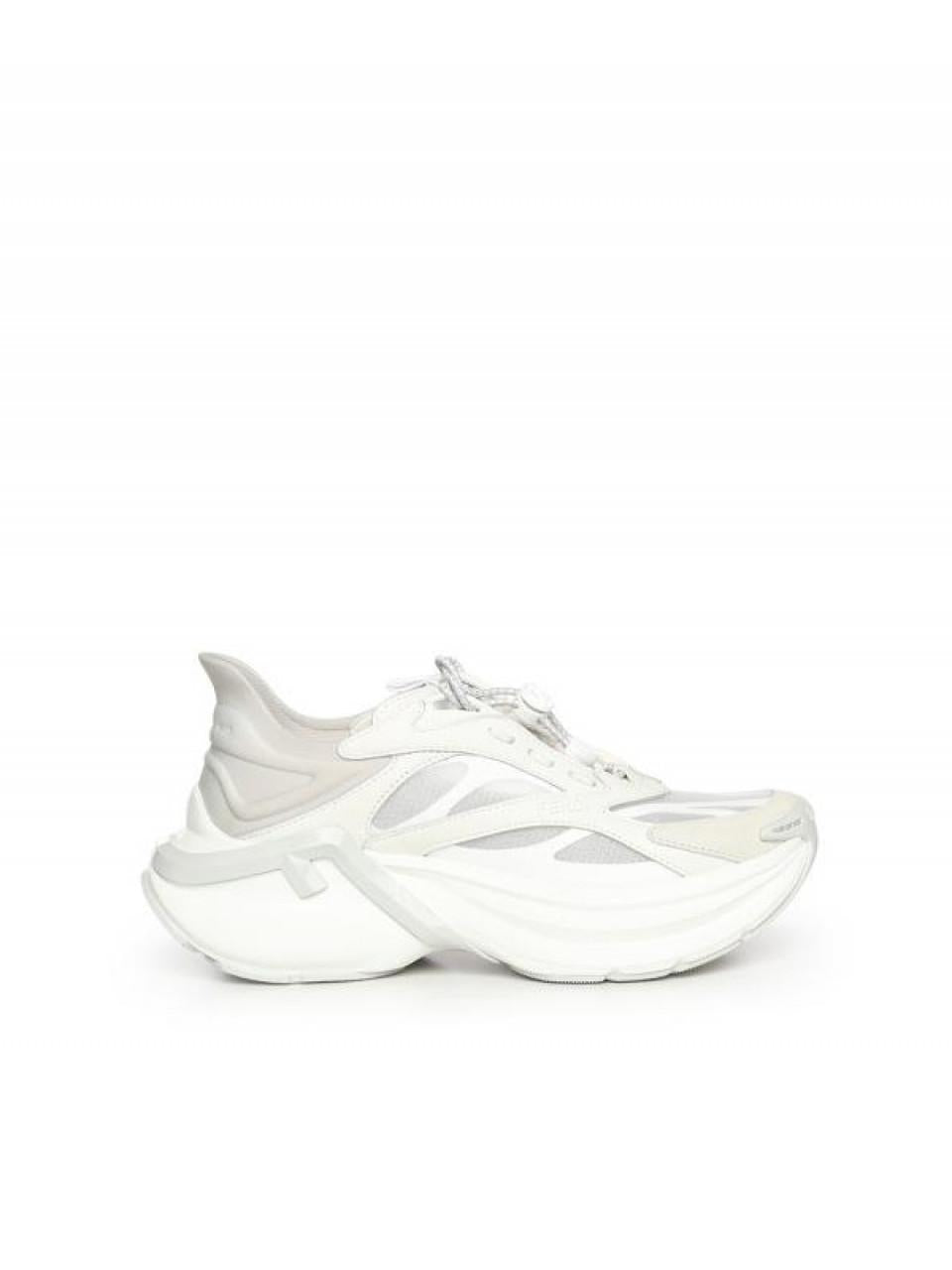 FENDI FLite F-Light Low Top Sneakers