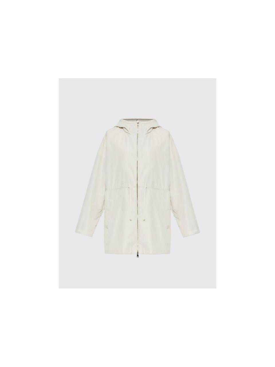 Moncler Saverne Hooded Parka Jacket for Women 1A00146 597KH 050