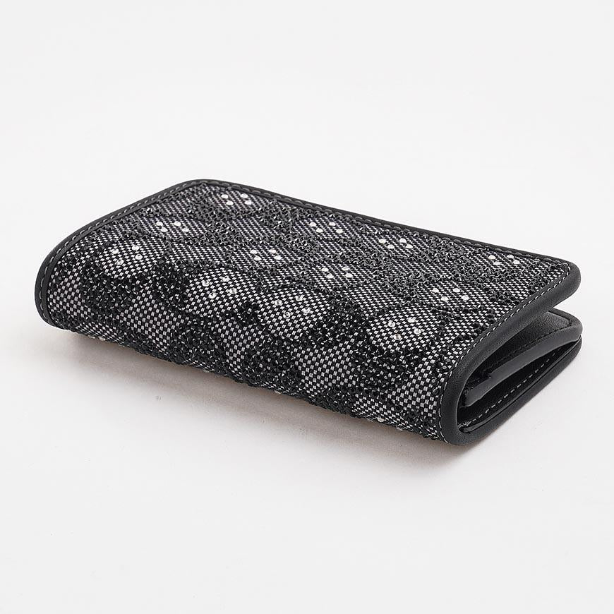 Coach Essential Slim Card Holder Wallet for Women CCD16 LHBLK