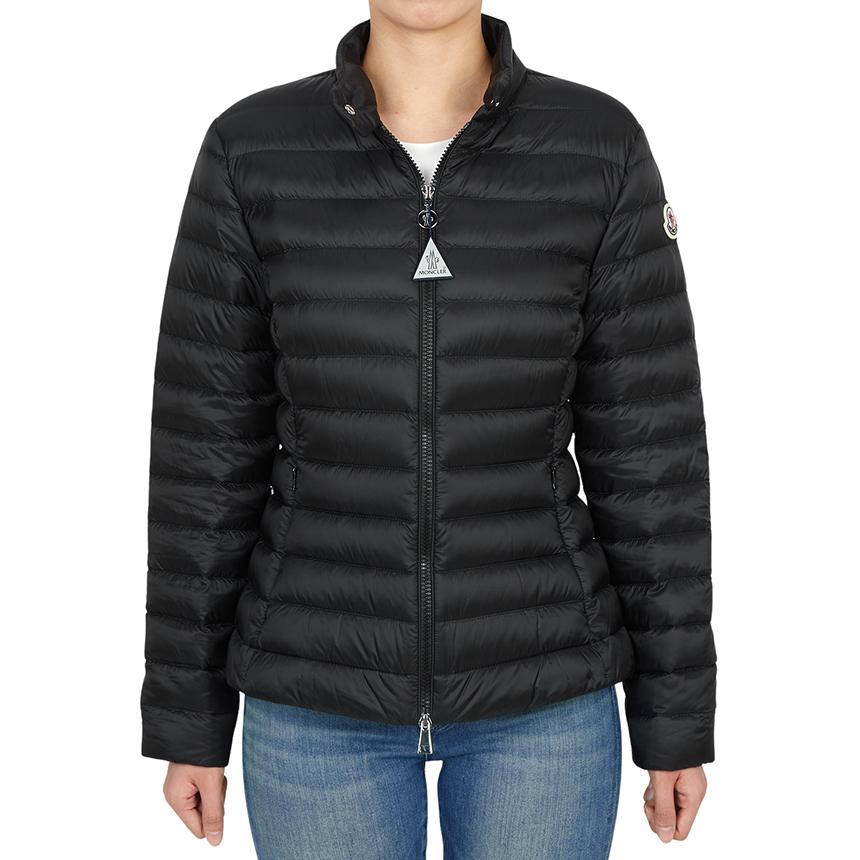 Moncler Iguele Women’s Down Puffer Jacket Black