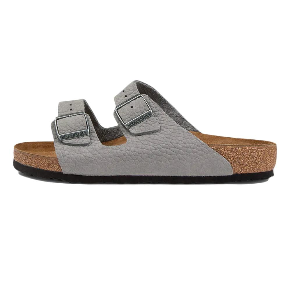 Birkenstock Women’s Sandals 1020707 DESERT BUCK WHALE GRAY