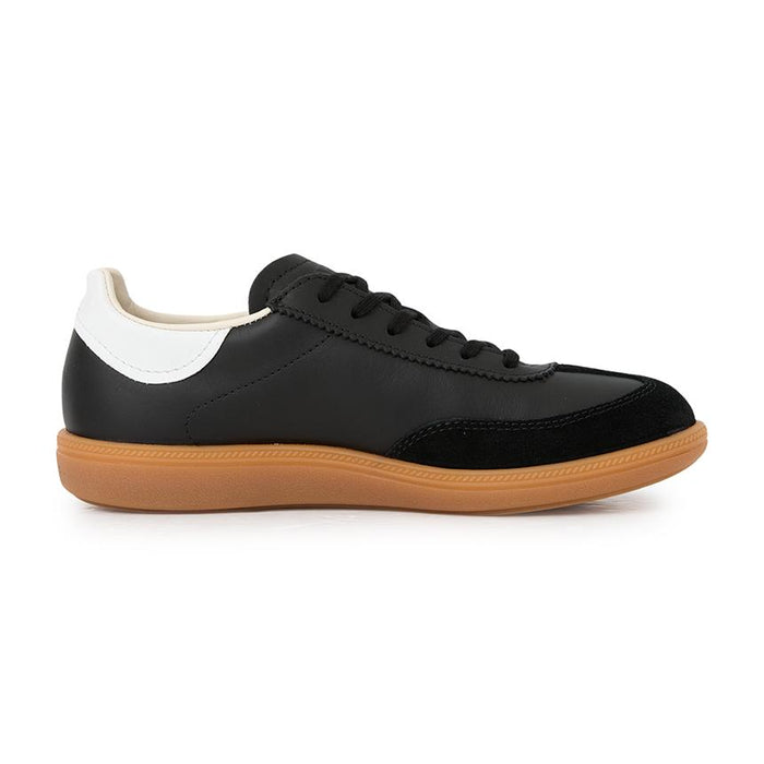 ecco Soft 11 Women’s Low Top Leather Sneakers