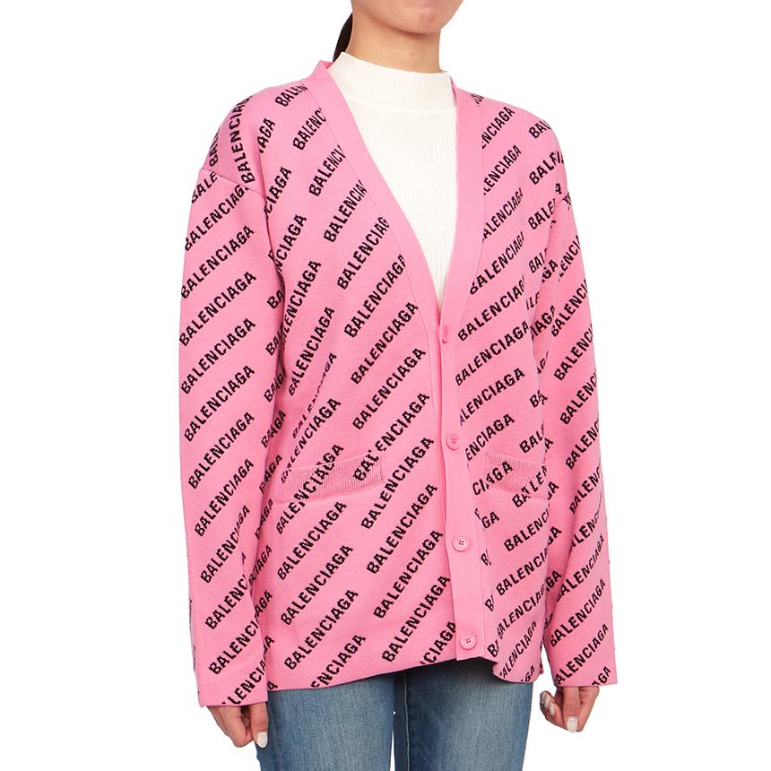 BALENCIAGA Women’s Knit Cardigan