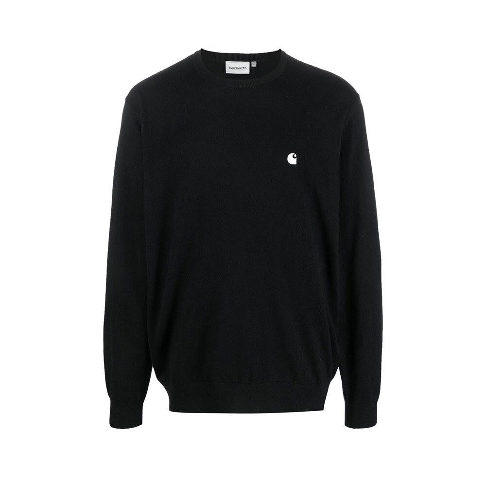 CARHARTT WIP Madison Knit Crewneck Sweater for Men I030841 K02XX