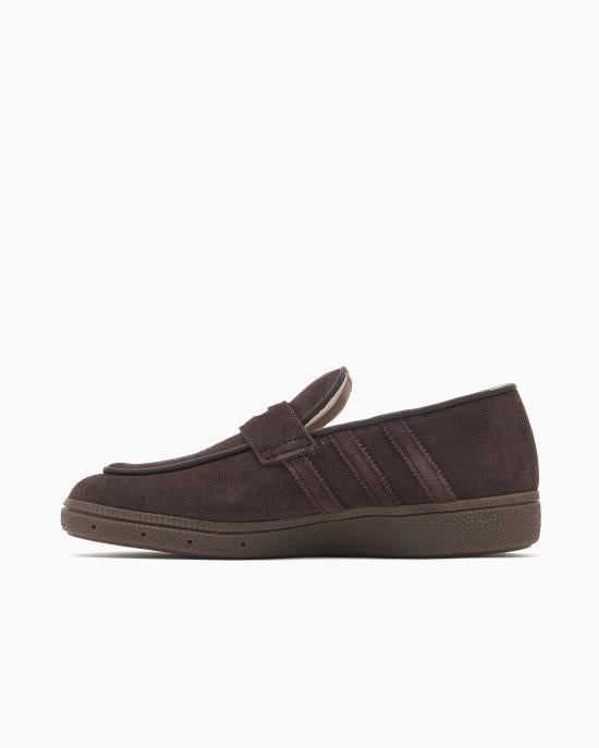 Adidas White Leather Low-Top Sneakers for Men KJ2533 DOM