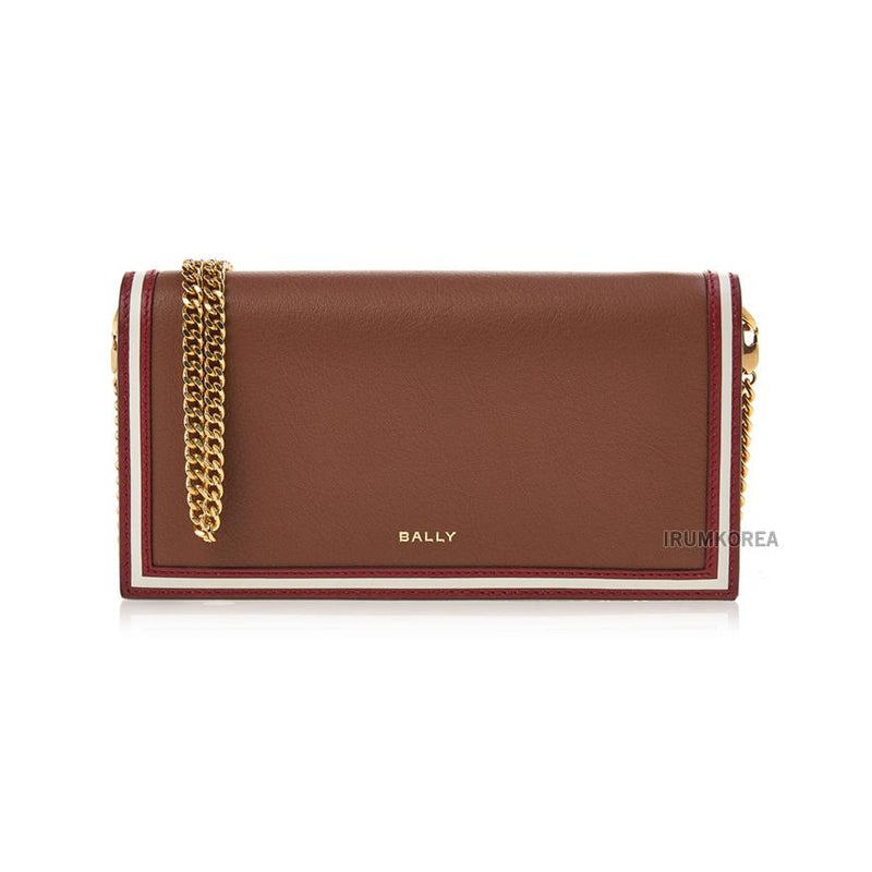 BALLY Women’s Leather Medium Wallet WLO05CVT573 U808O