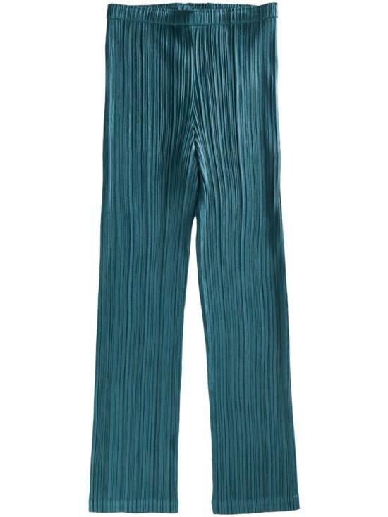 PLEATS PLEASE Monthly Colors January Pleated Classic Pants PP56JF115 66