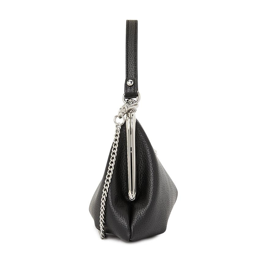 Vivienne Westwood Granny Frame Pearl Chain Crossbody Bag