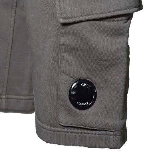 CP Company Gunmetal Nylon Swim Shorts 20CMSB741 A110044