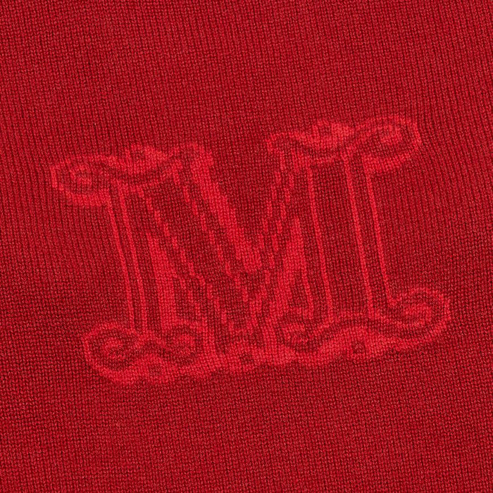 Max Mara EDO Cashmere Round Neck Knit Sweater for Women 002