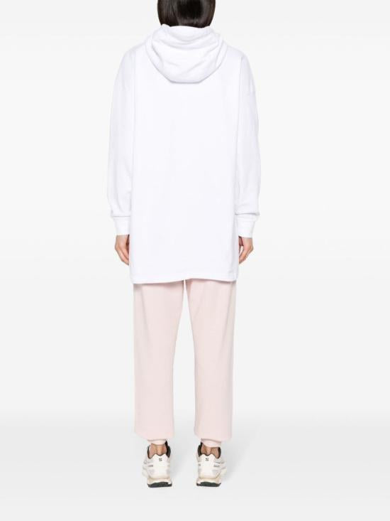 Isabel Marant White Midi Dress SW0084 FAB1 M05E20WH